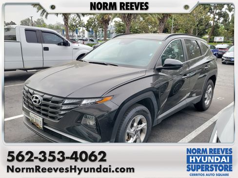 Used 2024 Hyundai Tucson SEL AWD/4WD image 1