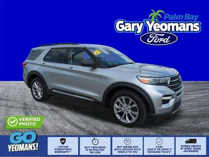 Used 2021 Ford Explorer XLT w/ Equipment Group 202A