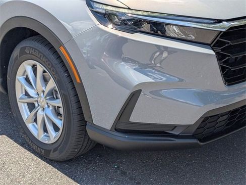 New 2026 Honda CR-V EX image 3