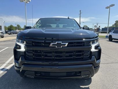 New 2025 Chevrolet Silverado 1500 RST w/ Protection Package
