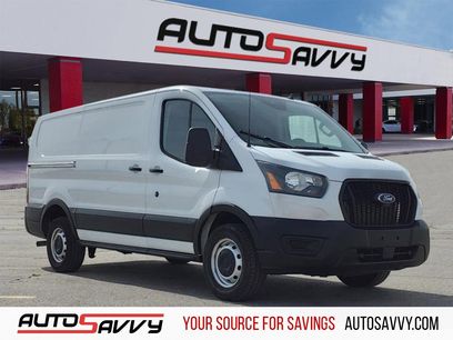 Used 2024 Ford Transit 150 Low Roof w/ Load Area Protection Package