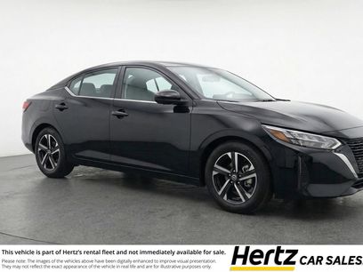 Used 2025 Nissan Sentra SV