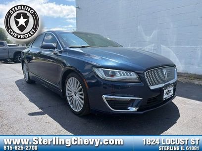 Used 2017 Lincoln MKZ Reserve w/ Technology Package