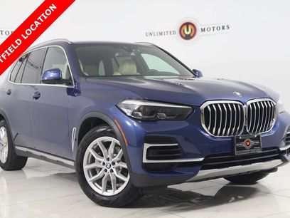 Used 2022 BMW X5 xDrive40i