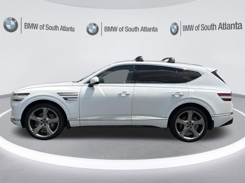 Used 2023 Genesis GV80 3.5T w/ Prestige Package AWD/4WD image 24