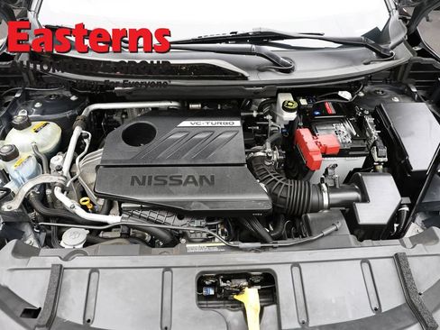 Used 2023 Nissan Rogue SV AWD/4WD image 7