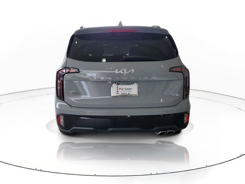 Used 2024 Kia Telluride EX X-Line AWD/4WD image 5