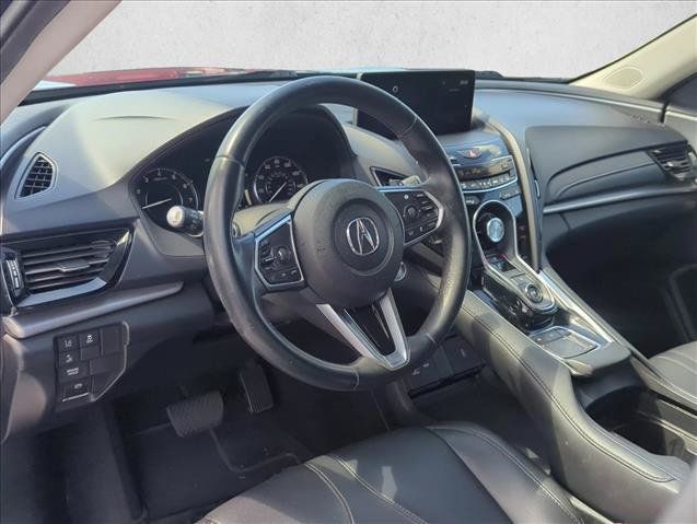 Used 2020 Acura RDX AWD image 9