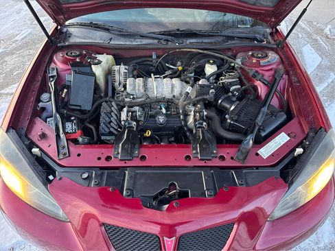 Used 2004 Pontiac Grand Prix GT2 w/ Leather Trim Pkg image 13