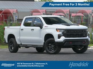 Used 2024 Chevrolet Silverado 1500 Custom Trail Boss AWD/4WD video 1