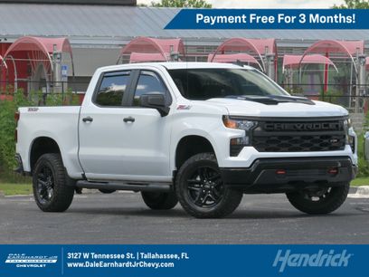 Used 2024 Chevrolet Silverado 1500 Custom Trail Boss