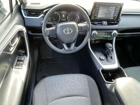 Used 2022 Toyota RAV4 XLE image 15
