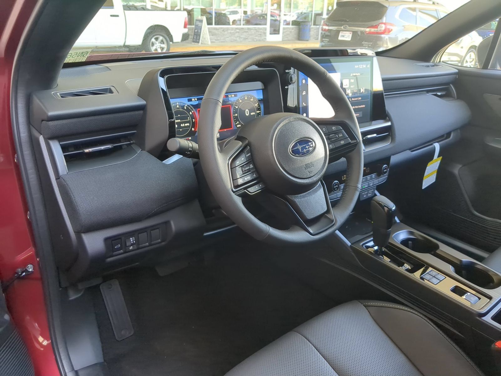 New 2026 Subaru Outback Limited XT AWD/4WD image 2