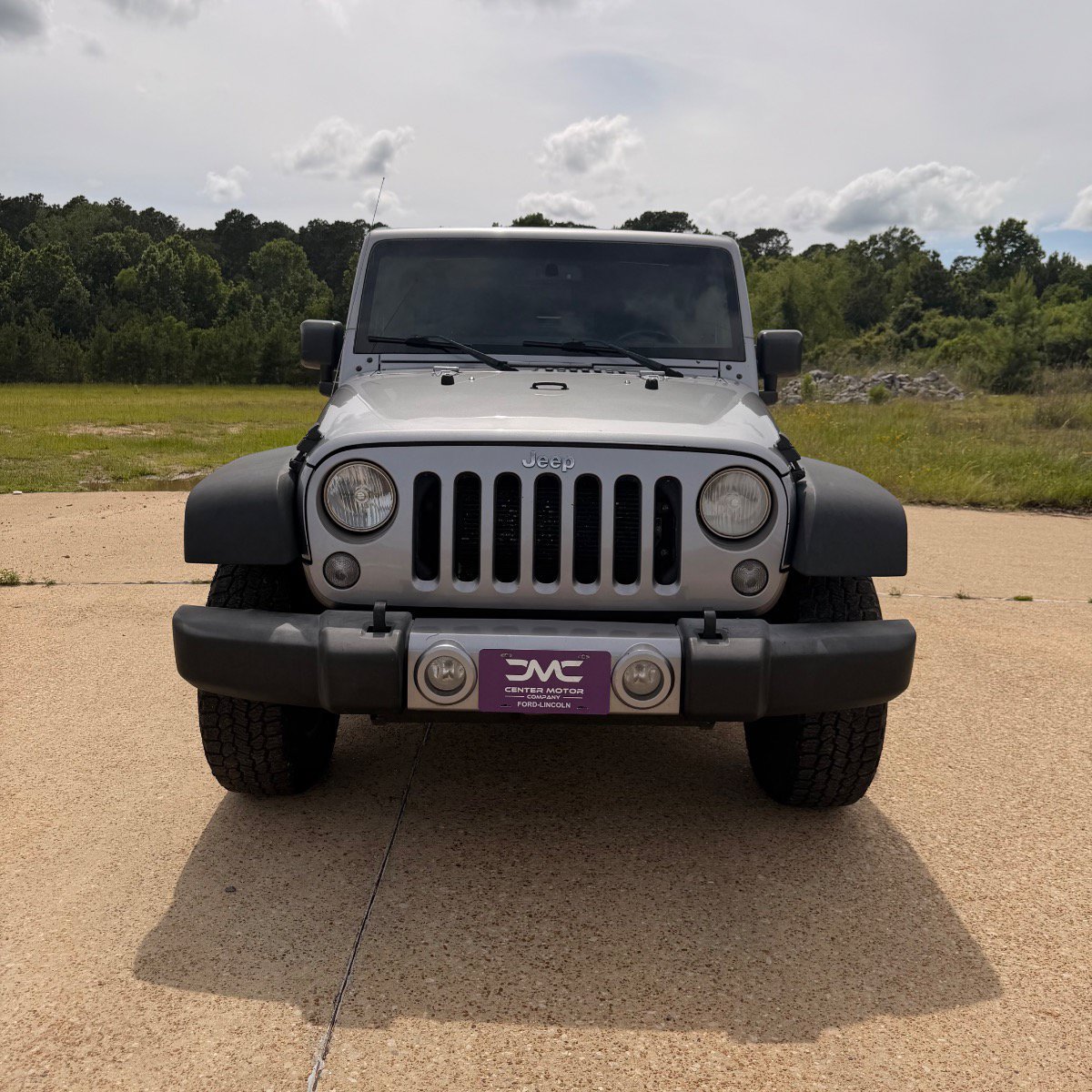 Used 2016 Jeep Wrangler Unlimited Sport w/ Quick Order Package 24S AWD/4WD image 7