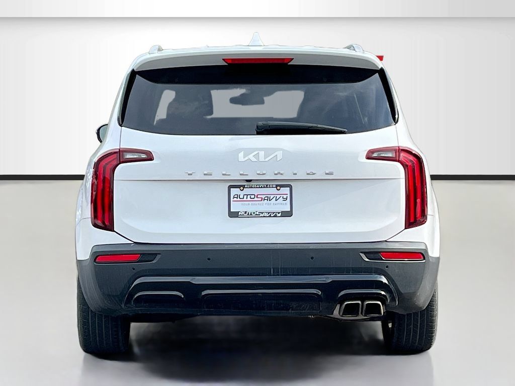 Used 2022 Kia Telluride EX w/ EX Premium Package AWD/4WD image 6