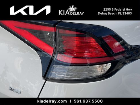 Certified 2023 Kia Sportage X-Line w/ X-Line Premium Package image 7