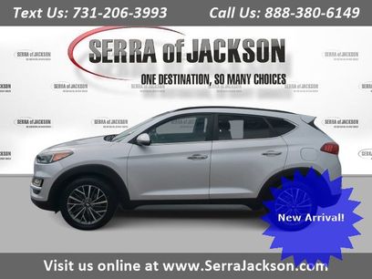Used 2019 Hyundai Tucson Ultimate w/ Cargo Package