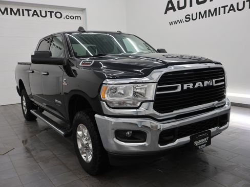 Used 2019 RAM 2500 Big Horn image 2