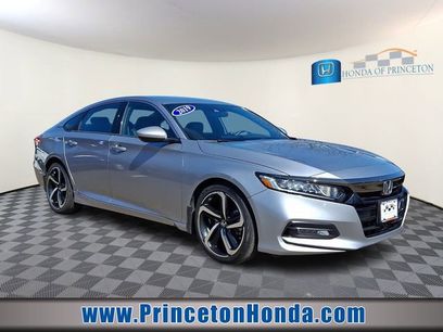 Used 2019 Honda Accord Sport