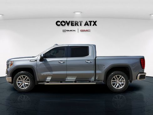 Used 2021 GMC Sierra 1500 SLT RWD image 5