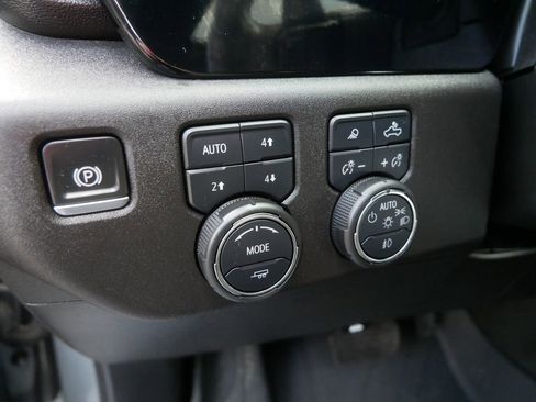 Used 2025 Chevrolet Silverado 1500 High Country w/ High Country Premium Package image 20