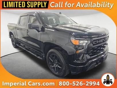 Used 2022 Chevrolet Silverado 1500 Custom
