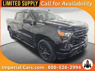 Used 2022 Chevrolet Silverado 1500 Custom AWD/4WD video 1