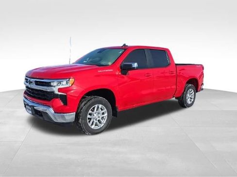 Certified 2023 Chevrolet Silverado 1500 LT AWD/4WD image 4