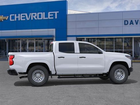 New 2026 Chevrolet Colorado W/T image 5