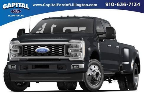 New 2026 Ford F450 Platinum AWD/4WD image 1