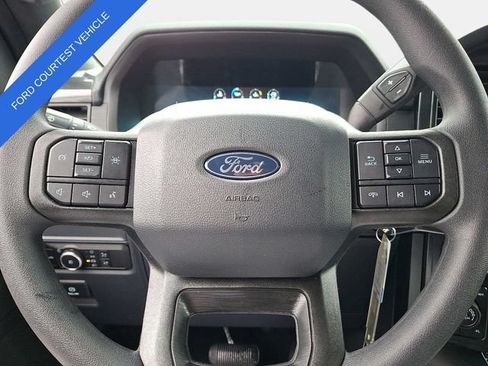 Used 2026 Ford F150 STX w/ Equipment Group 200A AWD/4WD image 11