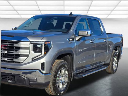 New 2026 GMC Sierra 1500 SLE image 42