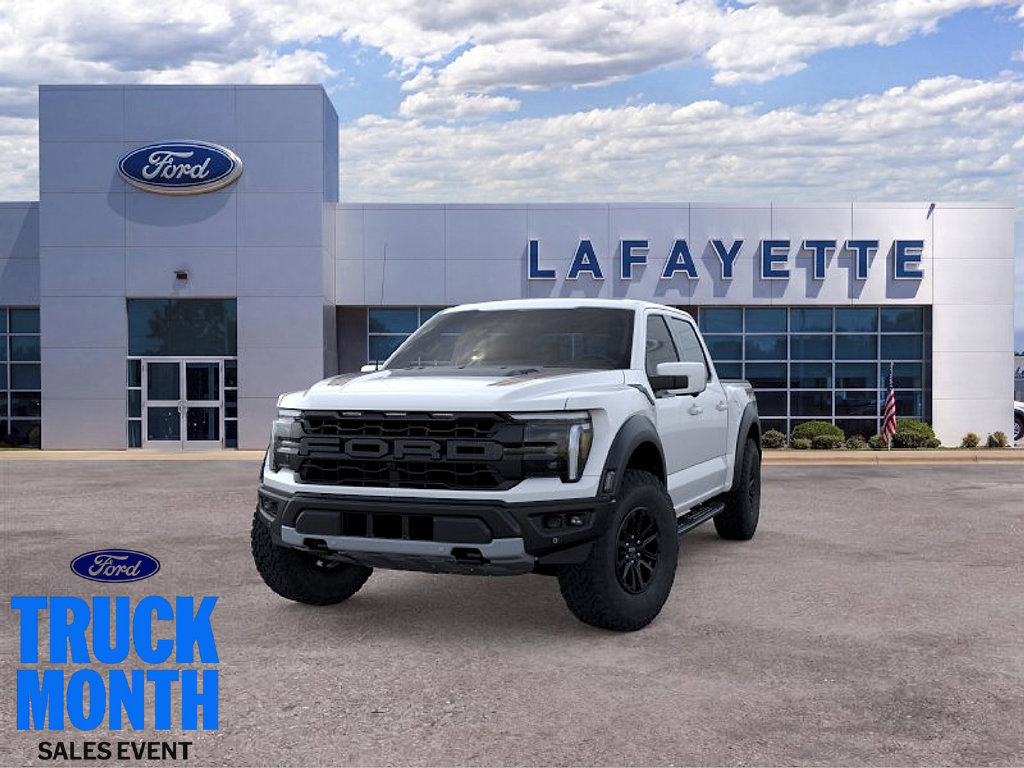 New 2026 Ford F150 Raptor AWD/4WD image 2