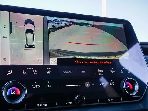 New 2026 Lexus RX 350 F Sport image 23