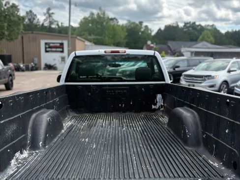 Used 2003 Chevrolet Silverado 1500 W/T RWD image 6