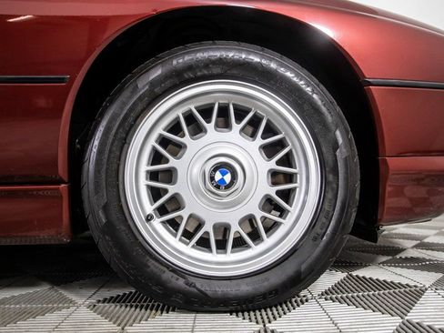 Used 1993 BMW 850Ci RWD image 43