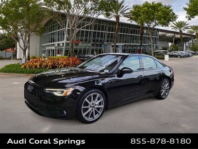 Used 2025 Audi A6 2.0T Premium