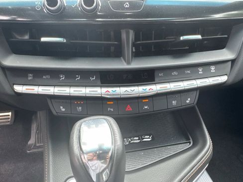 New 2025 Cadillac CT4 Sport image 23