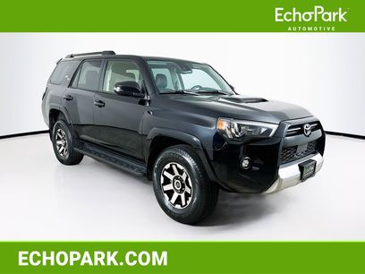 Used 2024 Toyota 4Runner TRD Off-Road Premium