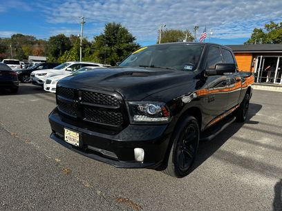 Used 2017 RAM 1500 Sport w/ Convenience Group