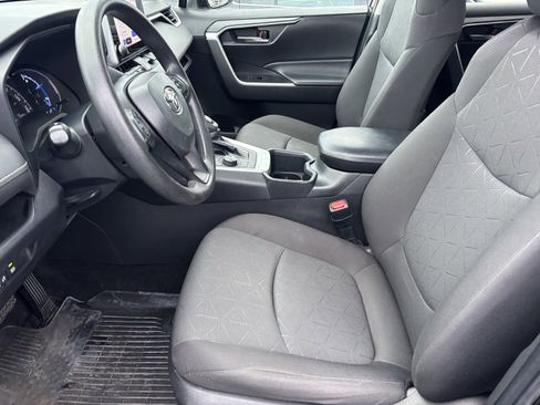 Used 2023 Toyota RAV4 XLE image 17