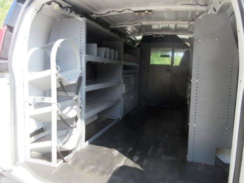 Used 2019 Chevrolet Express 2500 w/ Driver Convenience Package RWD image 22