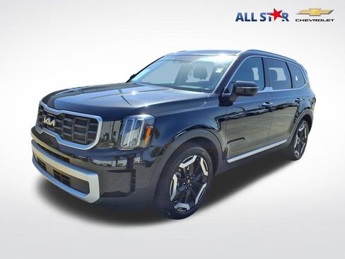 Used 2025 Kia Telluride S FWD image 1