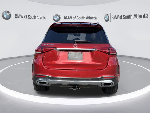 Used 2021 Mercedes-Benz GLE 350 image 22