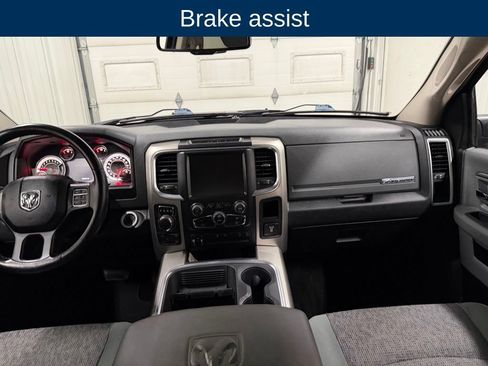 Used 2017 RAM 1500 Big Horn AWD/4WD image 25