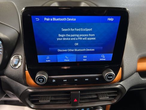 Certified 2022 Ford EcoSport SE w/ SE Appearance Package image 11
