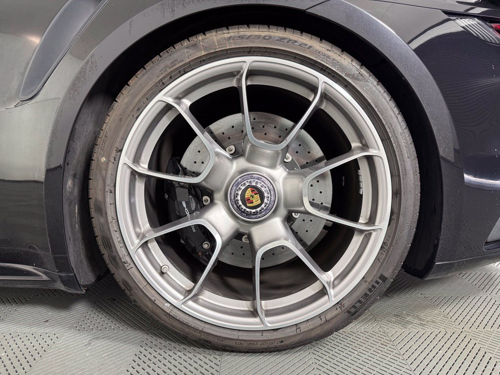 Certified 2025 Porsche 911 Turbo S AWD/4WD image 12