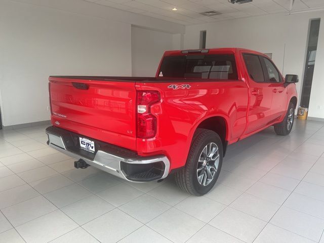 New 2025 Chevrolet Silverado 1500 LT w/ All Star Edition Plus AWD/4WD image 8