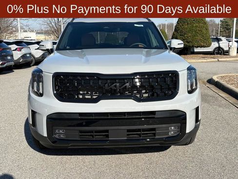 New 2025 Kia Telluride SX X-Line image 3