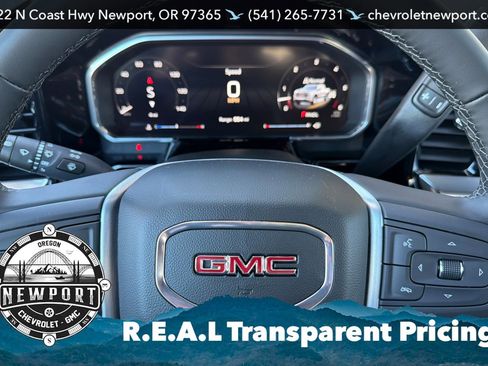 New 2026 GMC Sierra 1500 SLE w/ X31 Off-Road Package AWD/4WD image 23
